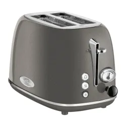 Toster ProfiCook PC-TA 1193 Ruszt do bułek Rozmrażanie 815W