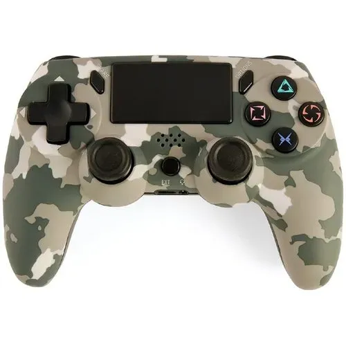 Pad Gembird JPD-PS4BT-01-CM do PS4/PC Bezprzewodowy/Przewodowy