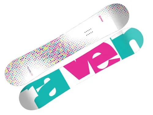 Deska Raven Pearl Junior