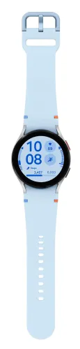 Smartwatch Samsung Galaxy Watch FE GPS 40mm Srebrny