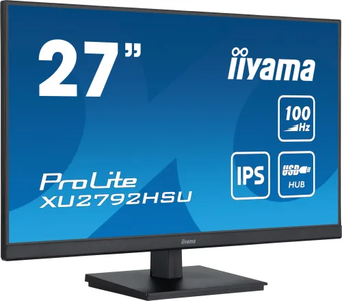 Monitor iiyama XU2792HSU-B6 27" Full HD IPS 100Hz 0,4ms