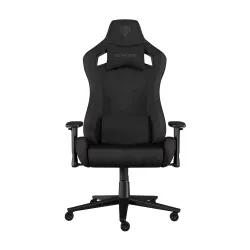 Fotel Genesis Nitro 660 Gamingowy do 150kg Tkanina Czarny