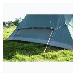 Namiot kempingowy 5-osobowy Vango Tiree 500 mineral green