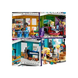 LEGO Friends 41748 Hartlake'deki toplum merkezi