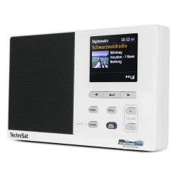 Radioodbiornik TechniSat DigitRadio 215 Schwarzwaldradio Edition