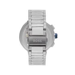 Серебряные часы Boss One 1513999