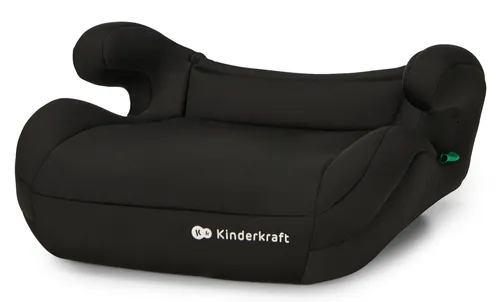 Fotelik samochodowy KINDERKRAFT I-Spark I-Size 2w1 100-150 cm (9-36 kg) Czarny