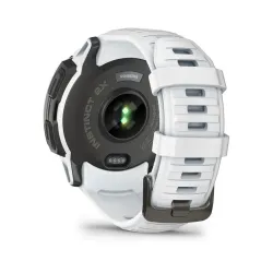 Smartwatch Garmin Instinct 2X Solar 50mm GPS Biały