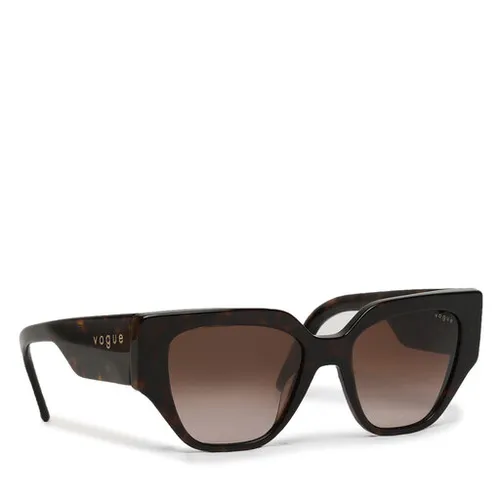 Okulary przeciwsłoneczne Vogue 0VO5409S Dark Havana