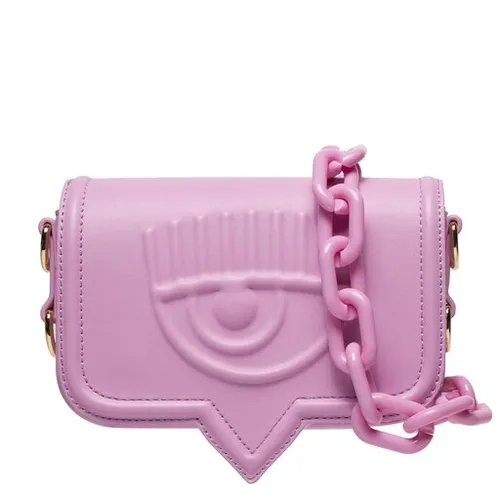 Chiara Ferragni Bag 75sb4ba2 Liliac plic 444