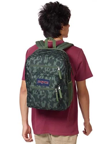 Plecak na laptopa JanSport Big Student - camo illusion