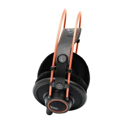 Słuchawki przewodowe AKG K712 Nauszne Czarny