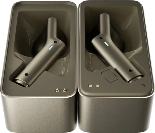 Słuchawki douszne TIMEKETTLE W4 Złoty