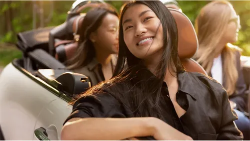 Irygator PHILIPS Sonicare Compact Flosser 1000 HX3333/23 Bezprzewodowy Fioletowy