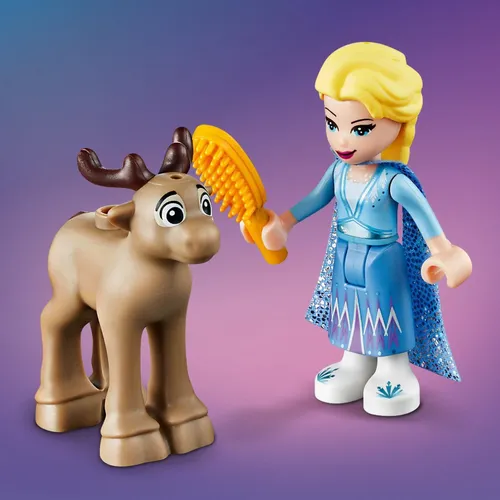 Elsa'nın LEGO Disney Seferi (41166)