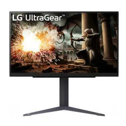 Monitor LG UltraGear 27GS75Q-B 27" 2K IPS 180Hz (O/C 200Hz) 1ms Gamingowy