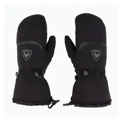 Rękawice narciarskie męskie Rossignol Type Impr M black