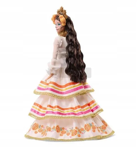 LALKA BARBIE SIGNATURE 2025 Día De Muertos Barbie, lalka kolekcjonerska JBJ05