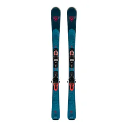 Narty allmountain ROSSIGNOL EXPERIENCE 80 CARBON + wiązania LOOK XPRESS 11 z GRIP WALK 2023 - Długość (cm) - 158