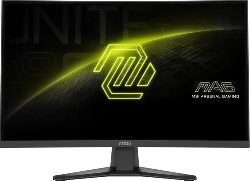Monitor MSI MAG 275CQF E18 27" 2560x1440px 180Hz 0.5 ms [GTG] Curved