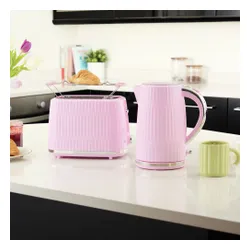 Тостер Russell Hobbs Eden 27372-56 розовый