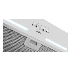 Okap Amica OMP6253WG Biały