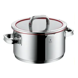 WMF Function 5,7 l - garnek ze stali nierdzewnej z pokrywką