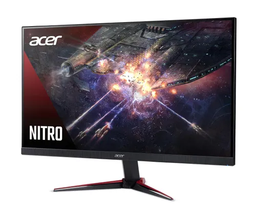 Monitor Acer Nitro VG270Ebmiix - 27" - Full HD - 100Hz - 1ms