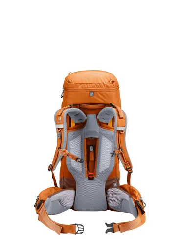 Plecak trekkingowy damski Deuter Aircontact Core 35+10 SL - chestnut/umbra
