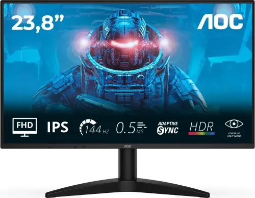 AOC 24B36X - 144Hz | Full HD | IPS | 23.8''