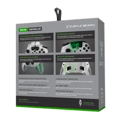 Геймпад Turtle Beach Recon Controller для Xbox белый