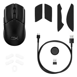 Myszka gamingowa HyperX Pulsefire Haste 2 Mini Czarny