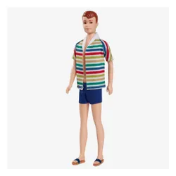 Mattel Lalka kolekcjonerska Barbie Allan na 60 rocznicę