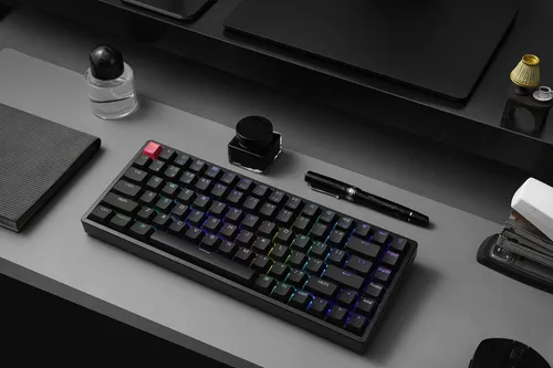 Klawiatura KEYCHRON Keychron K2 (Version 3) QMK Wireless RGB Hot-Swap Super Banana Switch