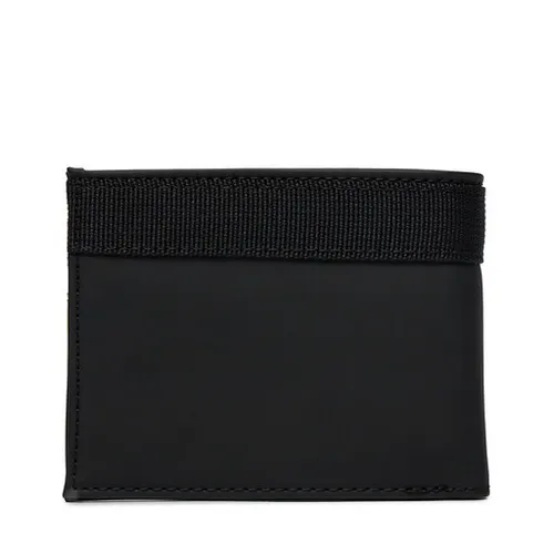 Большой мужской кошелек Tommy Jeans TJM Daily + CC Wallet Am0am12081 Black BDS