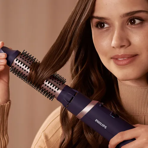 Фен-щётка для волос PHILIPS Series 3000 BHA313/00 30, 38 мм 80 Вт