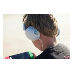 Słuchawki nauszne SKULLCANDY Grom Bone Seafoam Biało-zielony