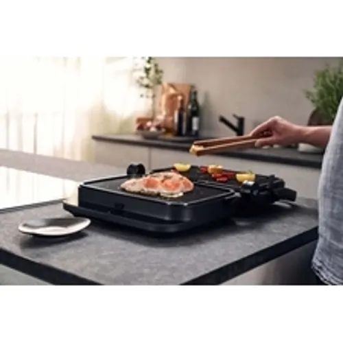 Grill elektryczny Zwilling Enfinigy 1030051 Programy automatyczne