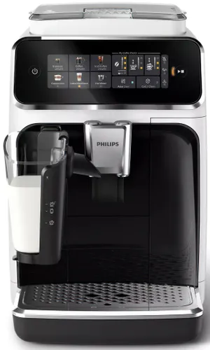 Automatyczny ekspres do kawy PHILIPS LatteGo EP3343/50 (Silent Brew) Kawa mrożona