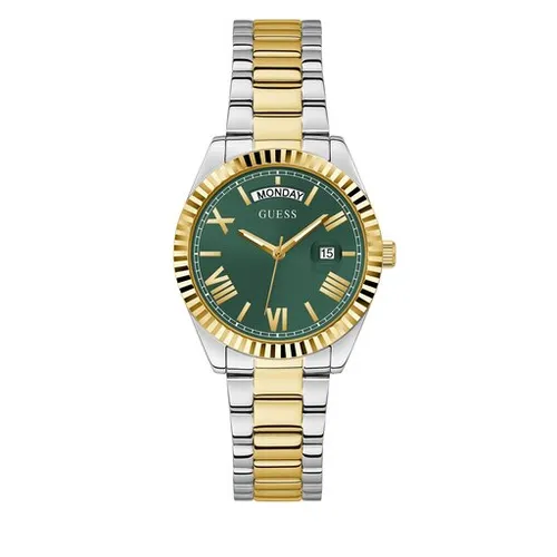 Guess Multi-Tonlu saat GW0308L5 GÜMÜŞ / ALTIN