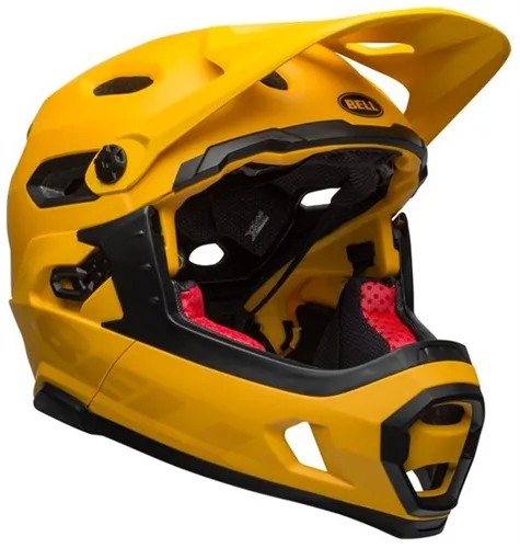 Kask rowerowy Full Face BELL Super DH Spherical MIPS