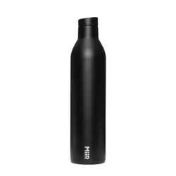 Butelka termiczna na wino Miir Wine Bottle 0,75 l - black