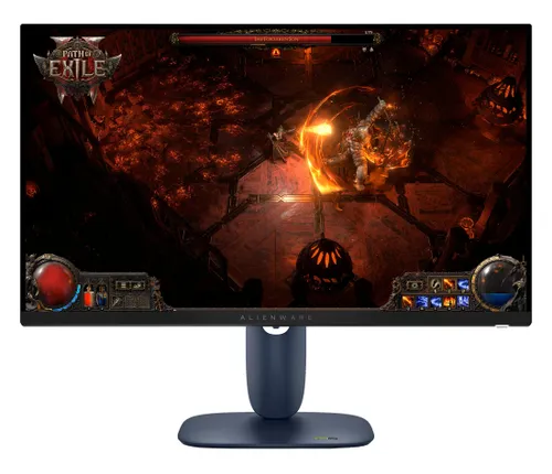 Monitor DELL Alienware AW2725DM 27" 2560x1440px IPS 180Hz 1 ms [GTG]