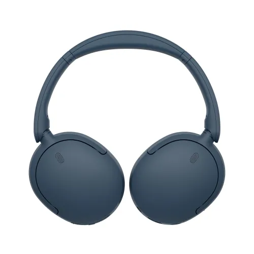 Słuchawki bezprzewodowe Sony WH-CH735N ANC Nauszne Bluetooth 6.0 Niebieski