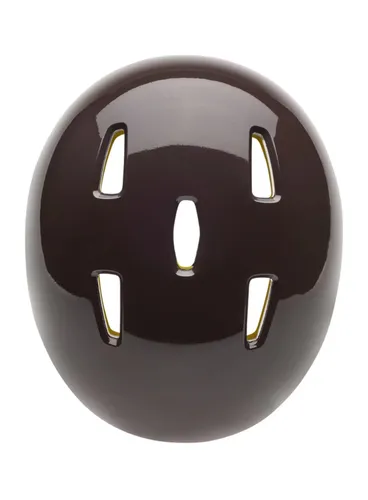 Kask MTB Fox Flight Pro Helmet Solid - cocoa