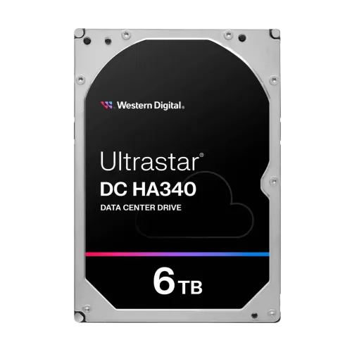 Dysk WD Ultrastar DC HA340 6TB 3,5" SATA