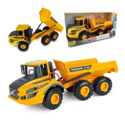 Wywrotka VOLVO A25G WORXX Lena wozidło przegubowe, ciężarówka oryginalne