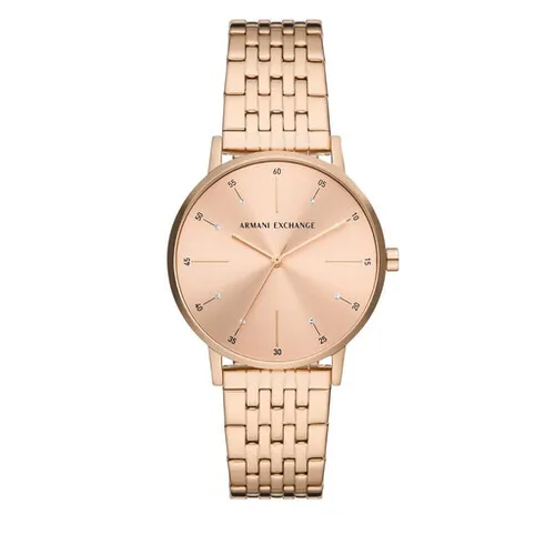 Armani Exchange AX5581 Rose Gold Saati