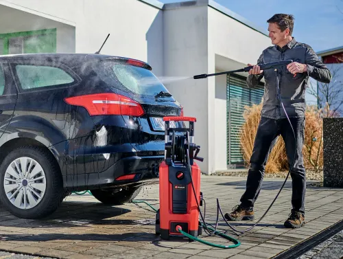 Myjka ciśnieniowa Einhell TE-HP 170 4140770