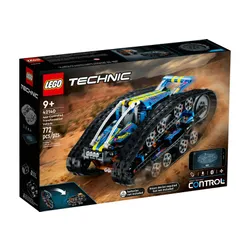 LEGO 42140 Technic - Zmiennokształtny pojazd sterowany przez aplikację